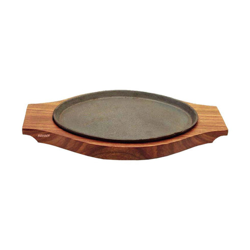 Wood Sizzler Oval XL S/h